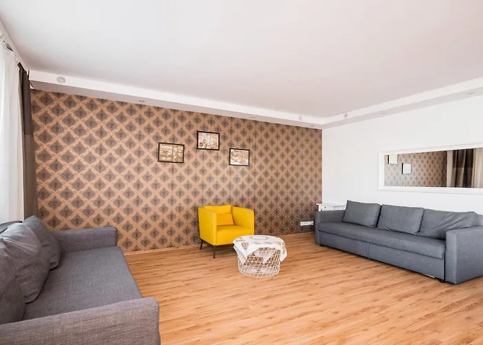 Apartamenty Karmelicka Deluxe Old Town Wawelofts