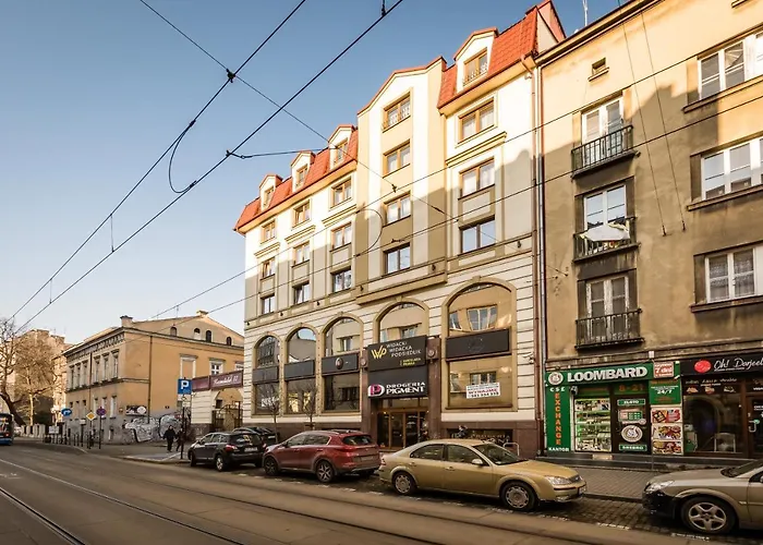 Apartamenty Karmelicka Deluxe Old Town Wawelofts