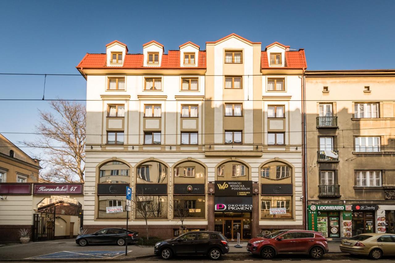 Apartament Karmelicka Deluxe Old Town Wawelofts