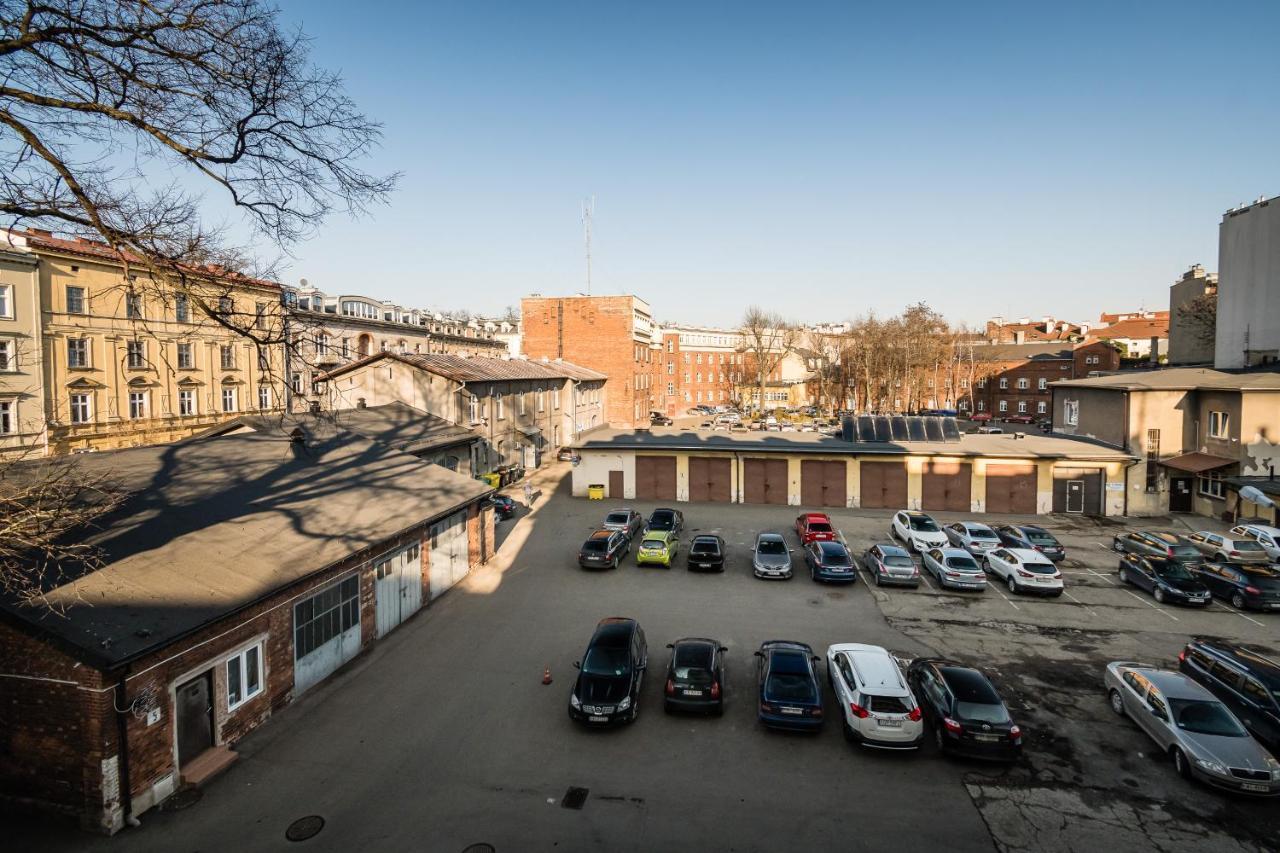 Apartament Karmelicka Deluxe Old Town Wawelofts