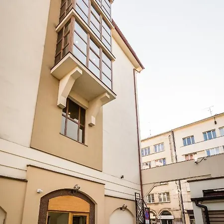 Apartamenty Karmelicka Deluxe Old Town Wawelofts Krakow Exterior photo
